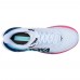 Hoka Mach 5 White Scuba Blue