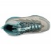 Hoka Kaha GTX Frost Gray Aqua Haze