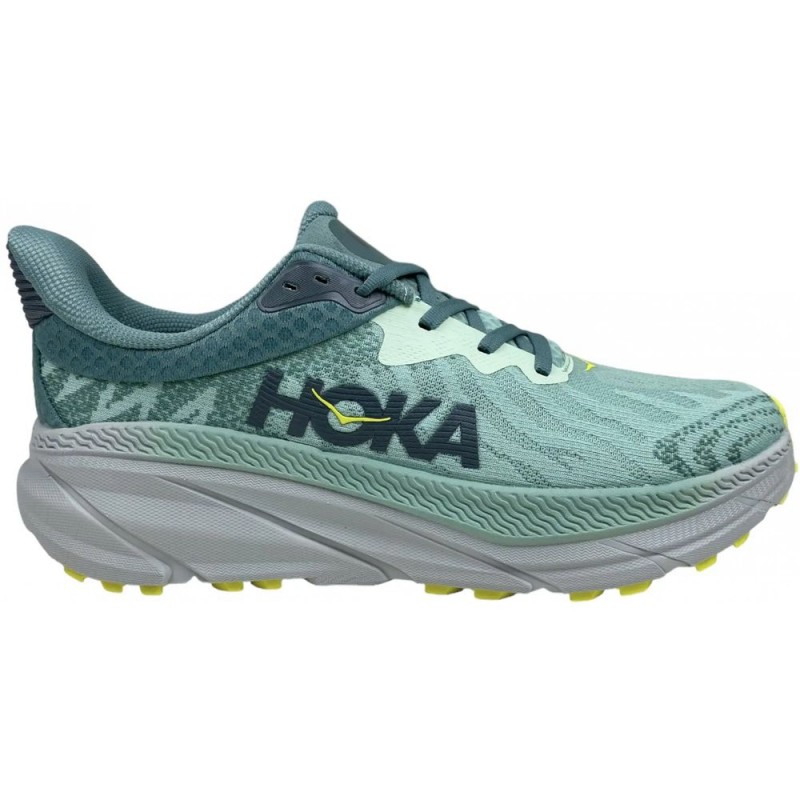 Hoka Challenger ATR 7 Blue Corall